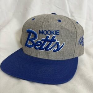 Mookie Betts Los Angeles Dodgers Hat